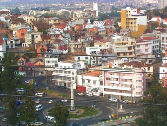 La Residence Du Rova Antananarivo Exterior foto